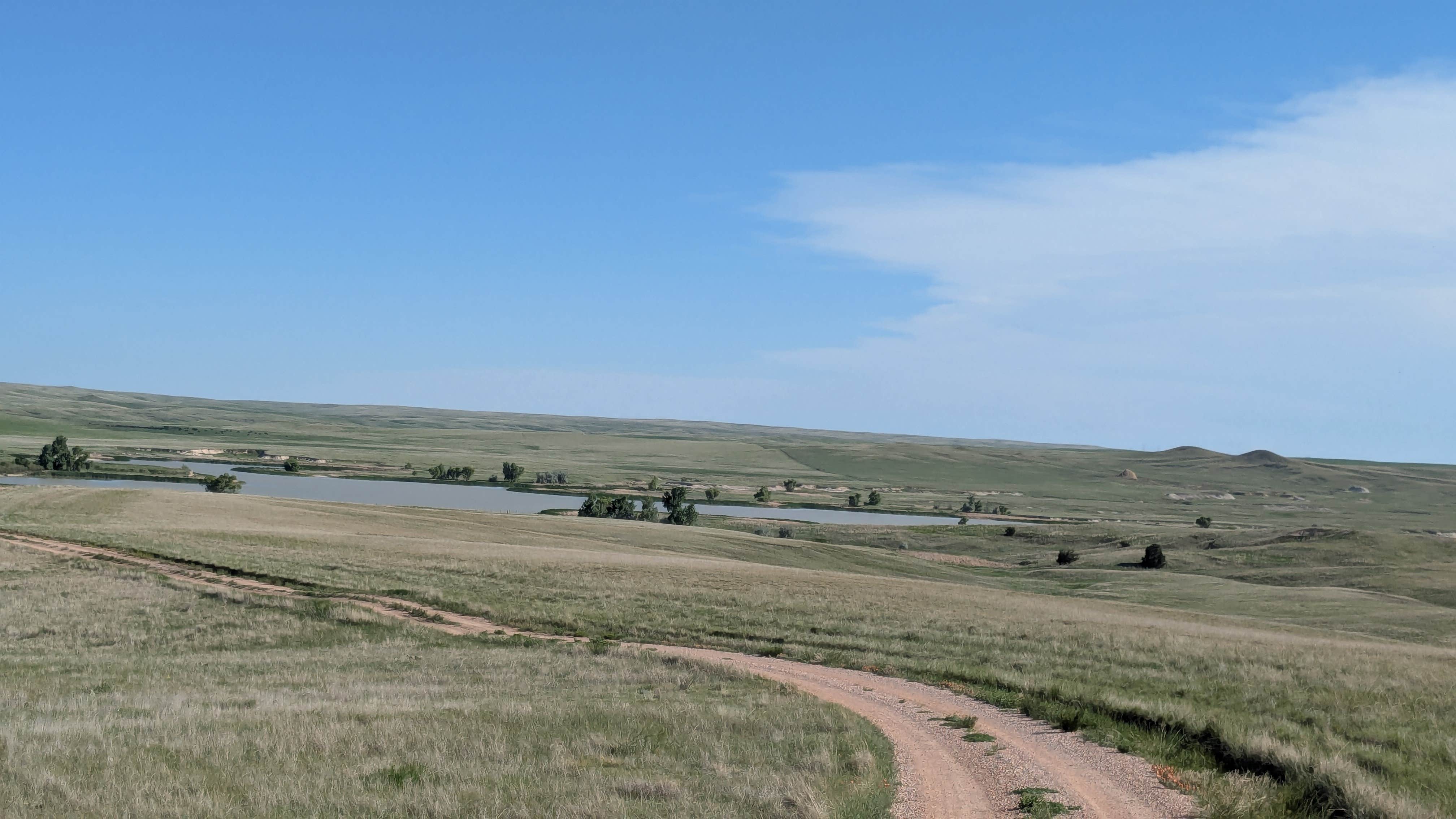 Camper submitted image from Buffalo Gap National Grasslands - 2