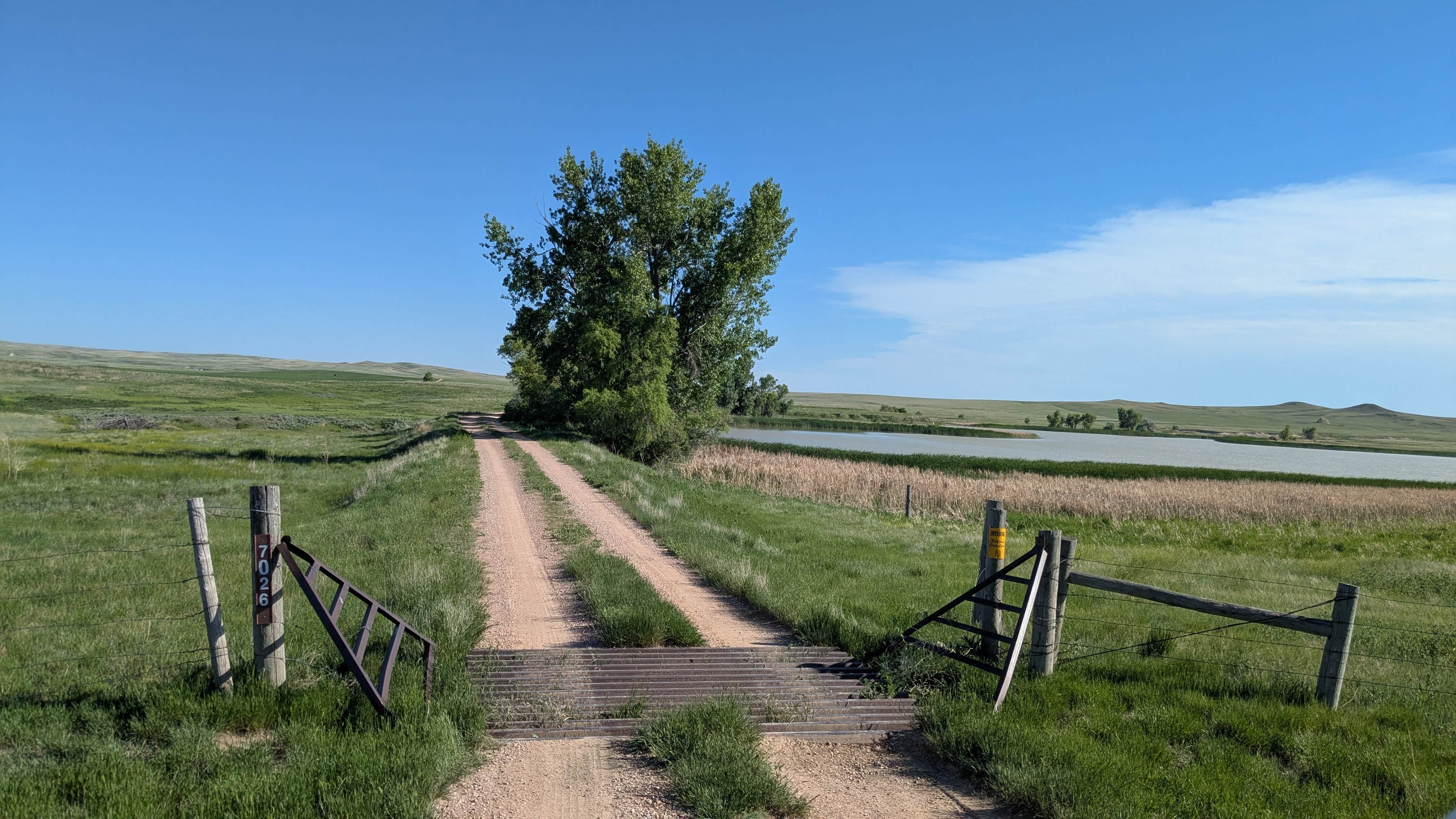 Camper submitted image from Buffalo Gap National Grasslands - 5