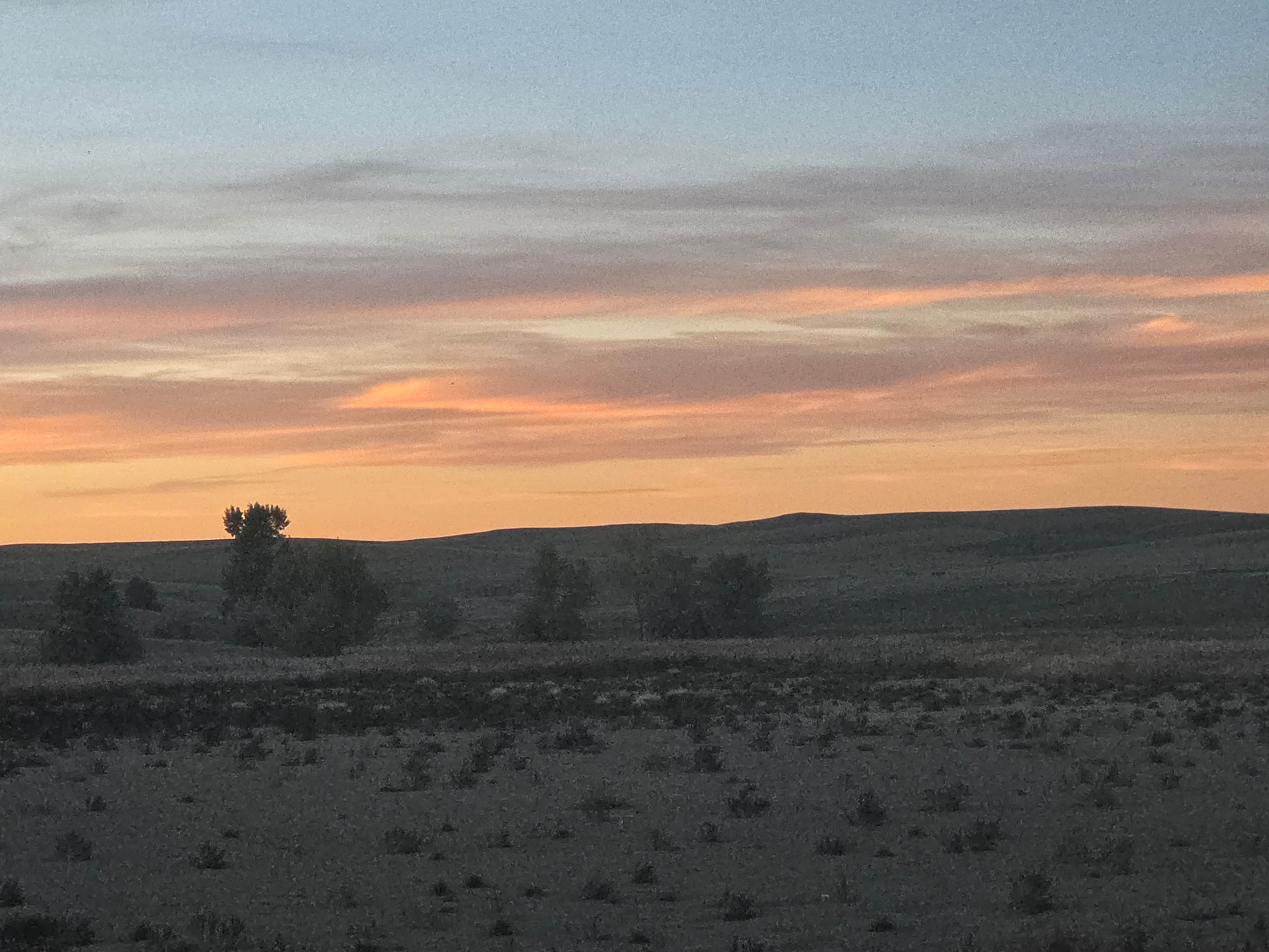 Camper-submitted photo at Buffalo Gap National Grasslands near Chadron, NE