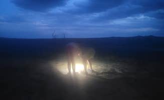 Cheyanne P.'s photo of a dispersed camping area at Buffalo Gap National Grasslands near Nebraska National Forests and Grasslands