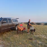 Review photo of Buffalo Gap Rd Dispersed Camp by Kasey B., July 9, 2026