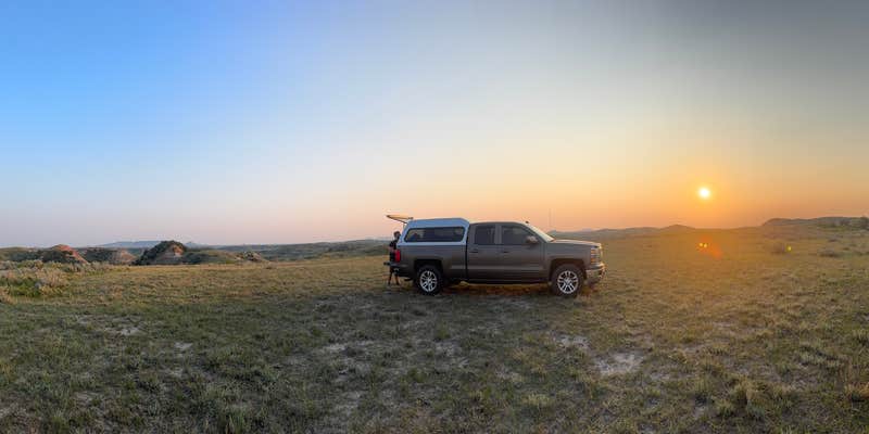 Camper submitted image from Buffalo Gap Rd Dispersed Camp