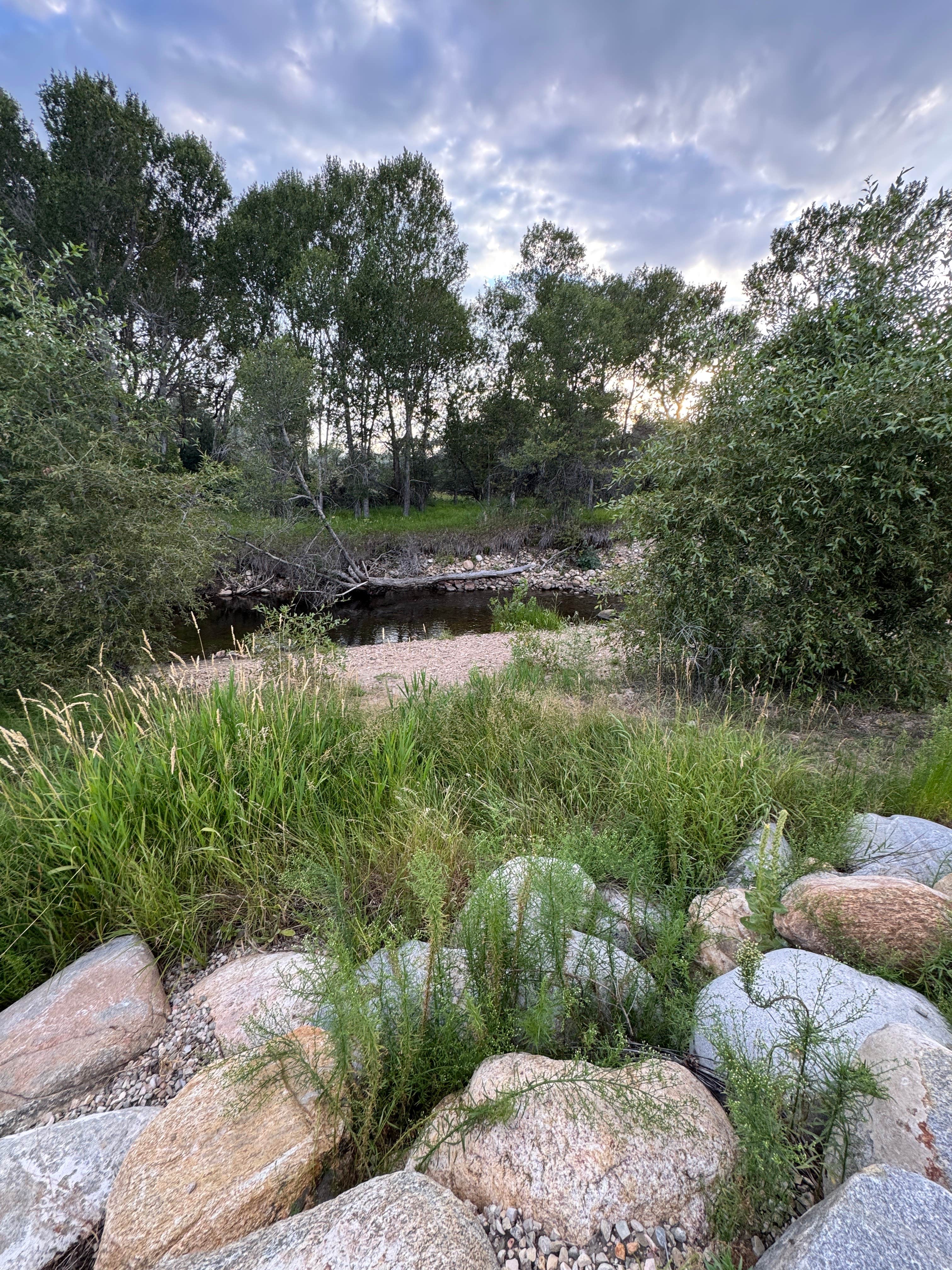 Camper-submitted photo at Buffalo KOA near Buffalo, WY