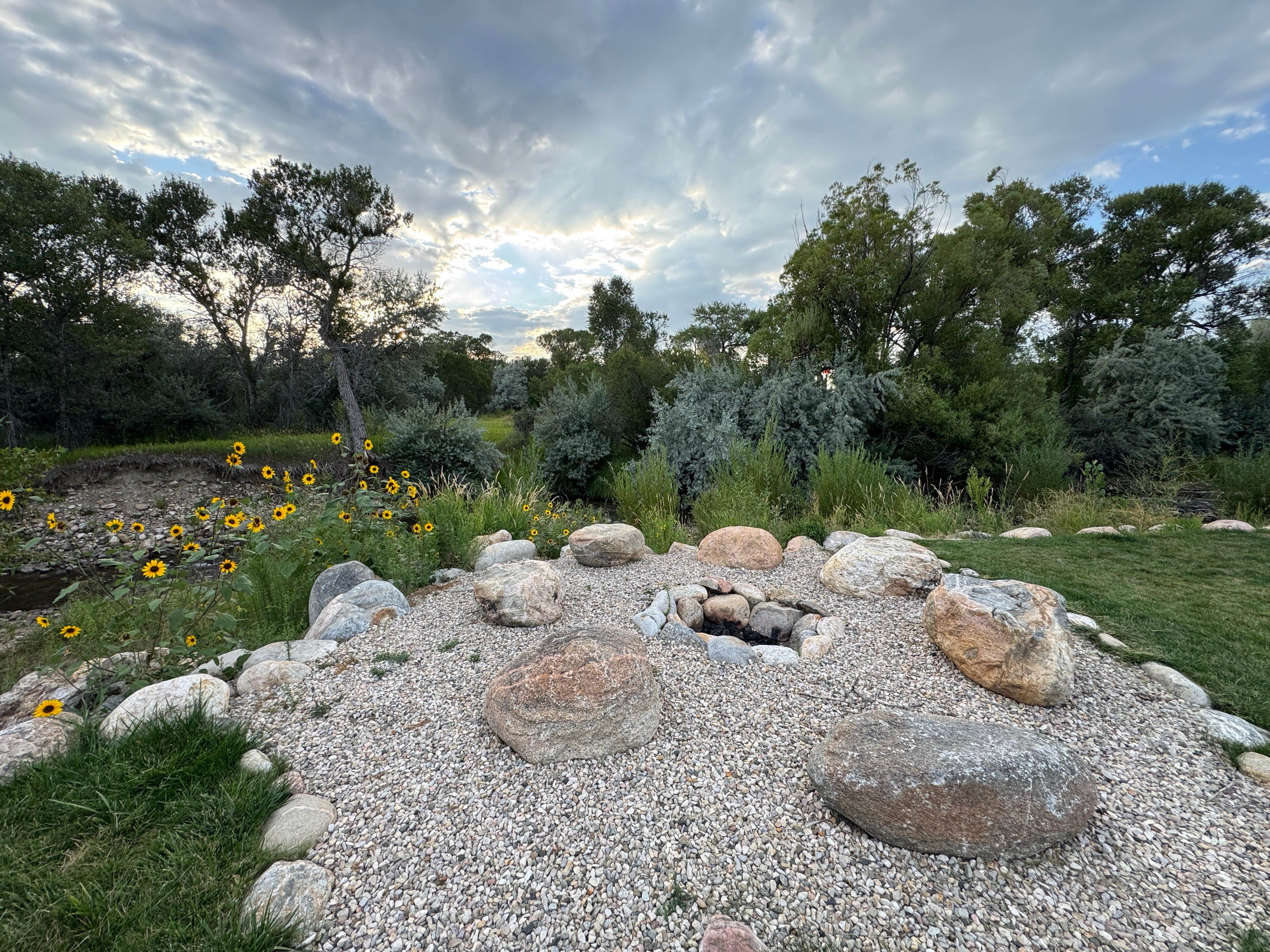 Camper-submitted photo at Buffalo KOA near Buffalo, WY