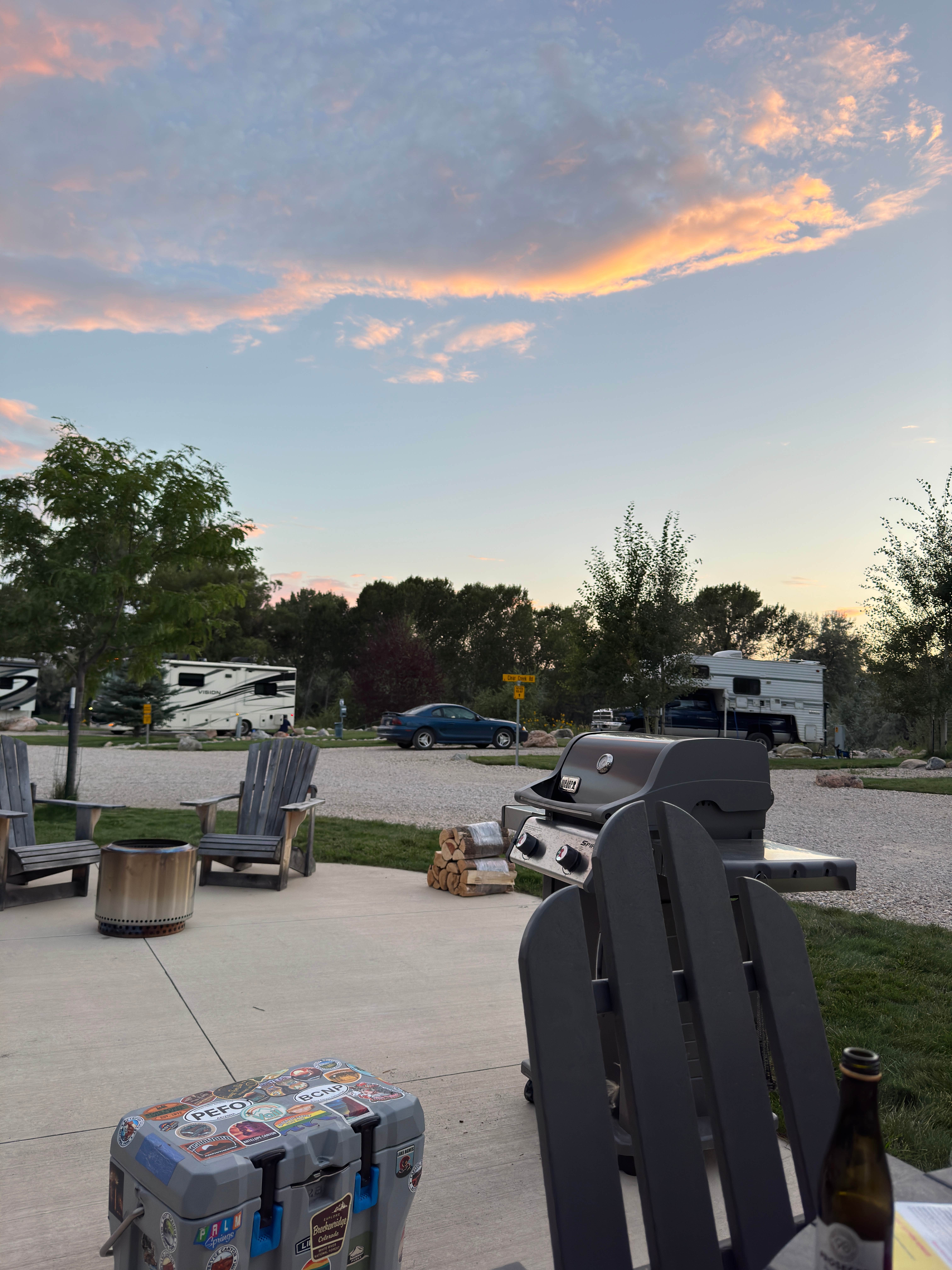 Camper-submitted photo at Buffalo KOA near Buffalo, WY