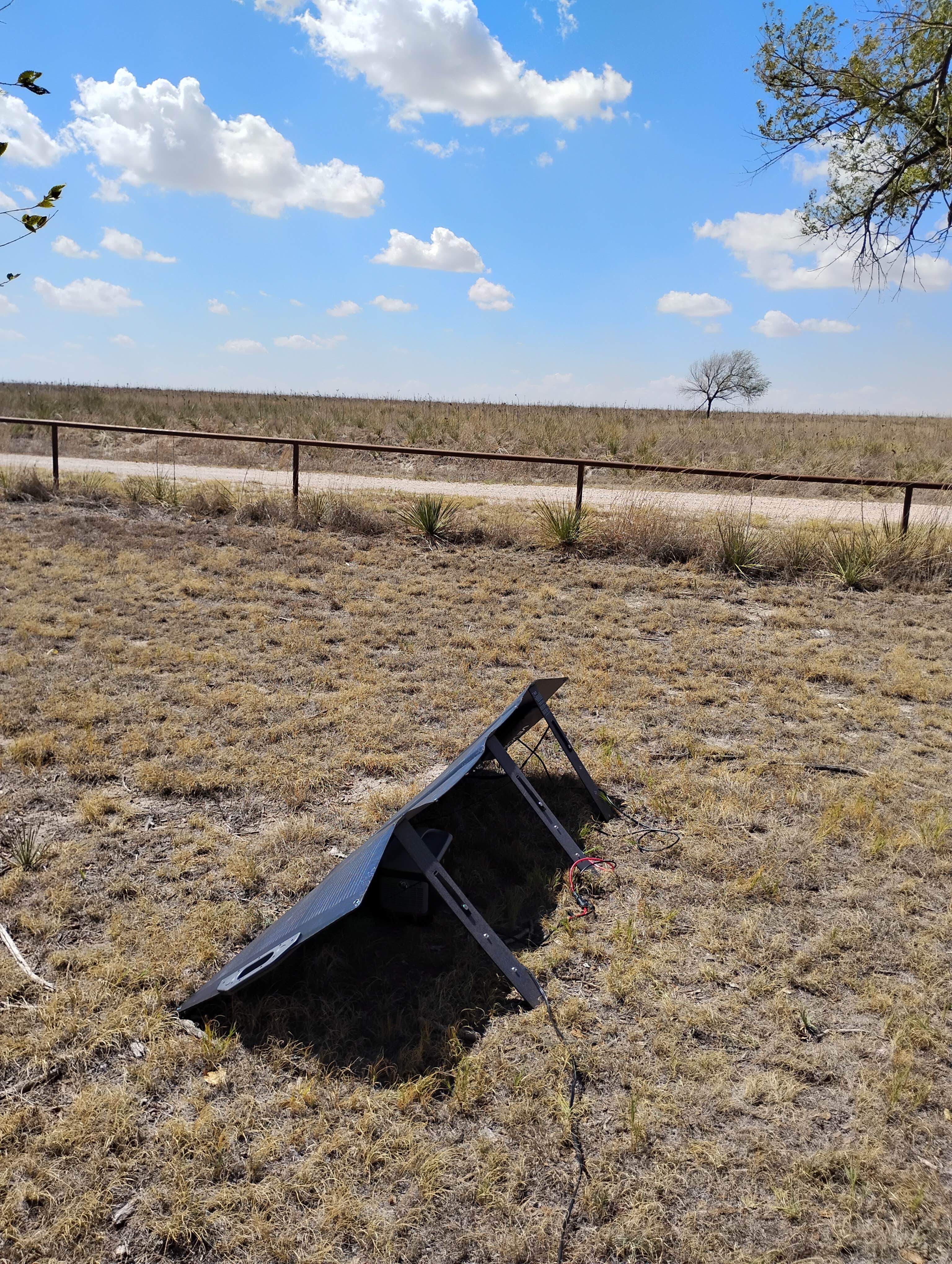 Camper-submitted photo at Buffalo Lake National Wildlife Refuge near Amarillo, TX