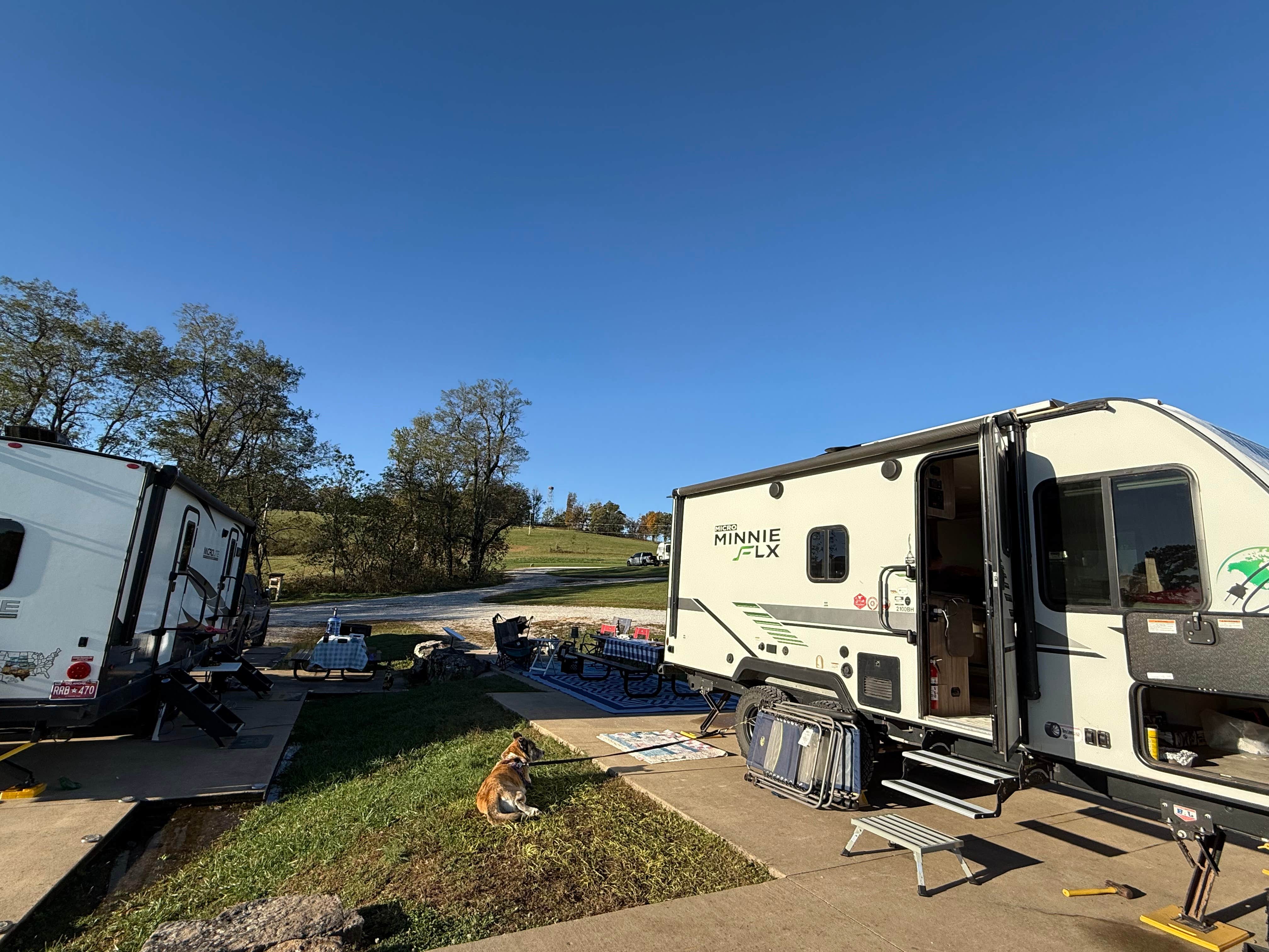 Camper-submitted photo at Buffalo outdoor center near Compton, AR