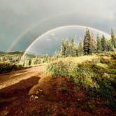 Review photo of Buffalo Pass Dispersed by Rachael W., September 21, 2023