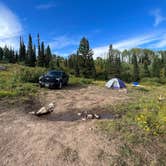 Review photo of Buffalo Pass Dispersed by Rachael W., September 21, 2023