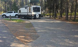 William P.'s photo of rv camping at Buffalo Run Campground near Spencer, ID