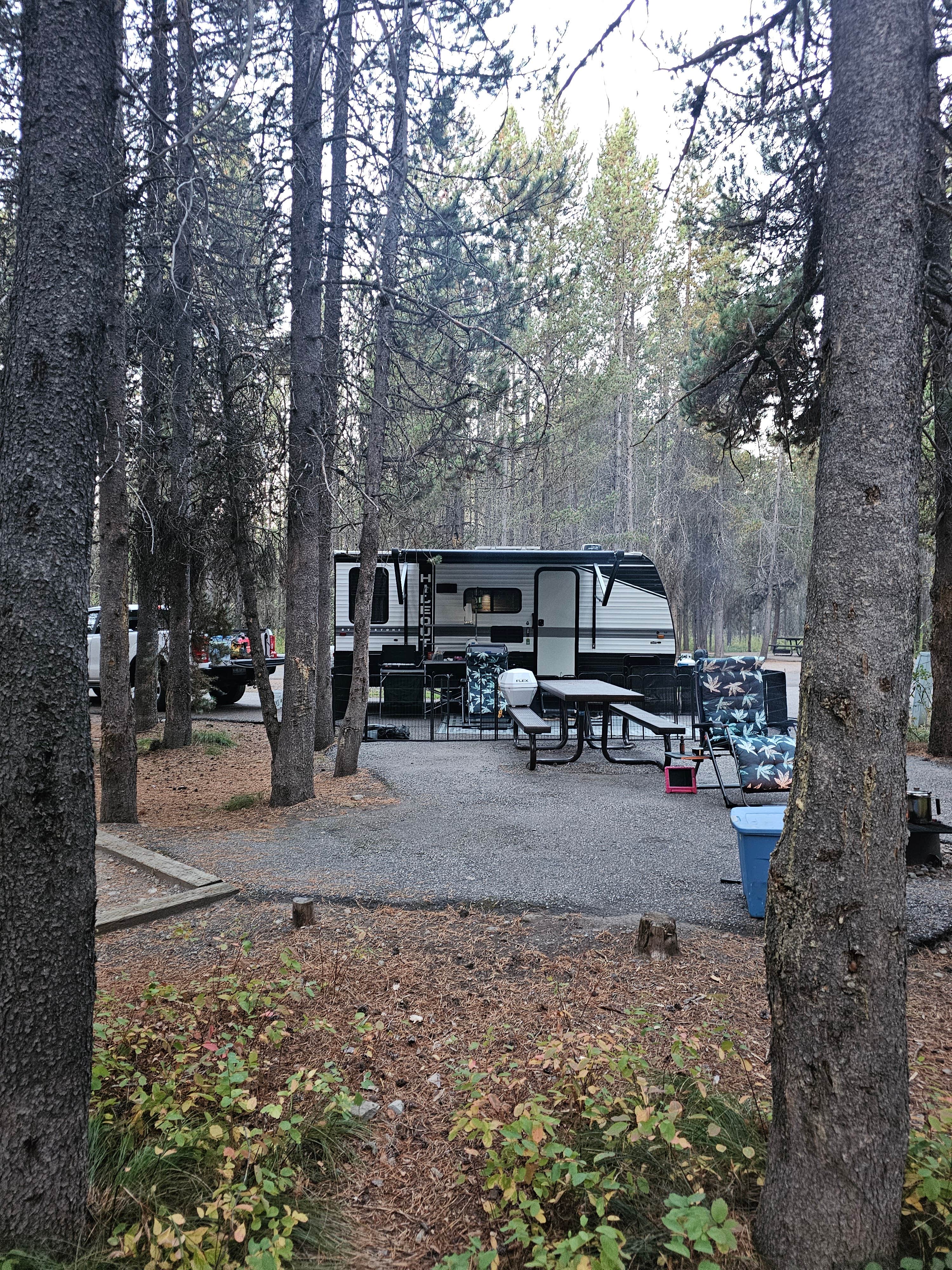 Camper submitted image from Buffalo Run Campground - 3