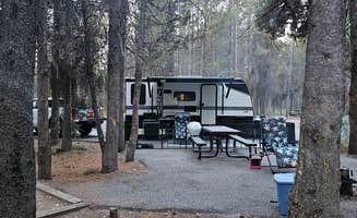 William P.'s photo at Buffalo Run Campground near Dubois, ID