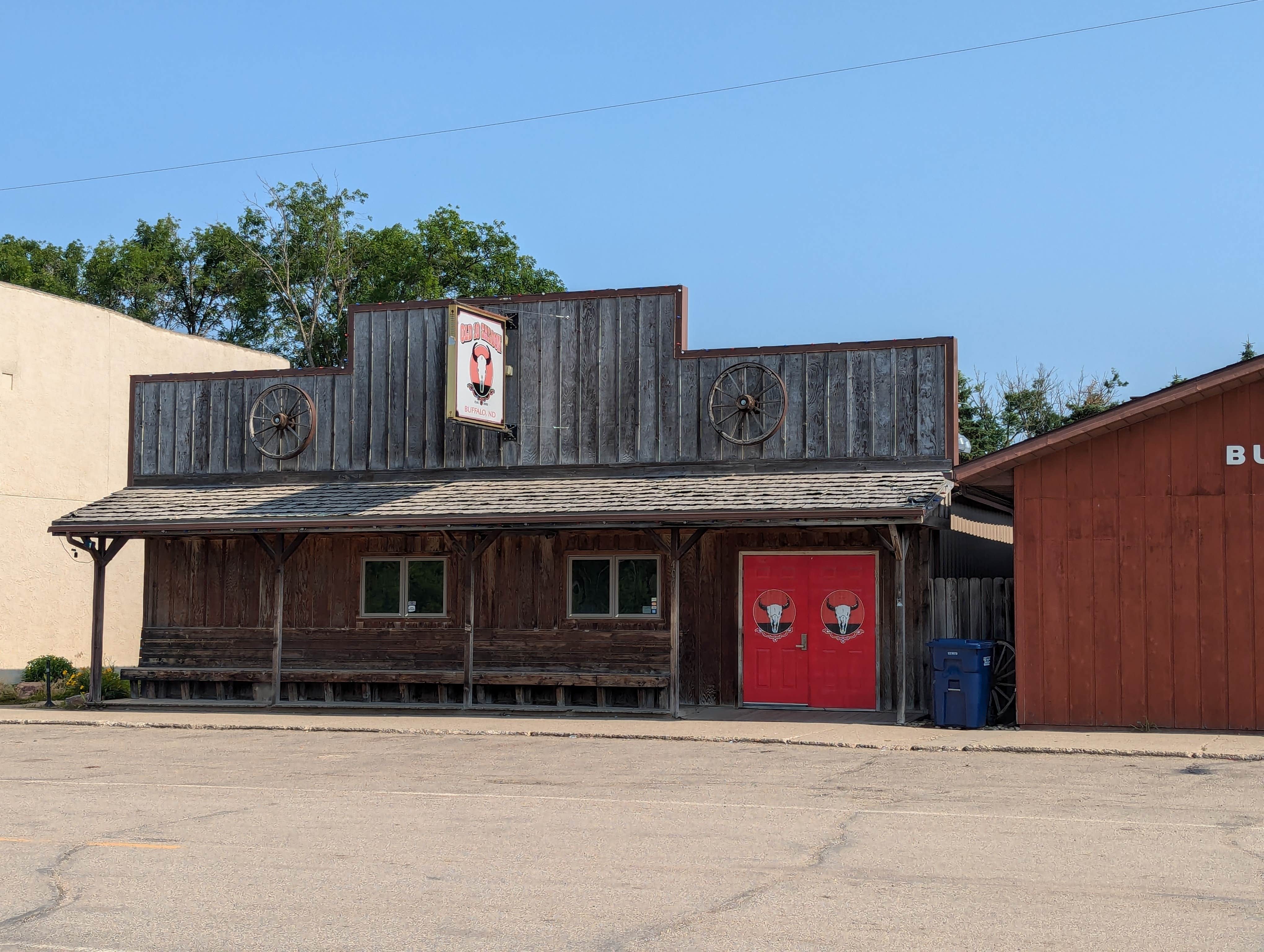 Camper-submitted photo at Buffalo RV Park near West Fargo, ND