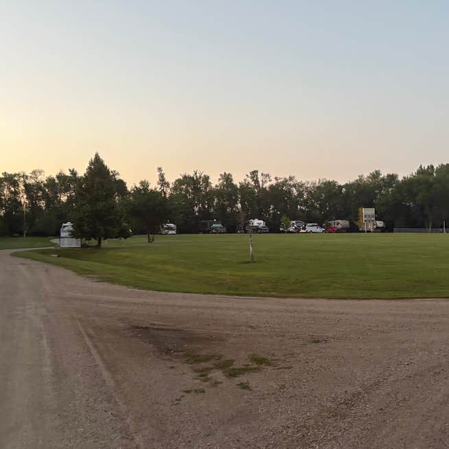 Fargo Rv Parks Fargo, ND - Best RV Parks & Campgrounds Near I-94
