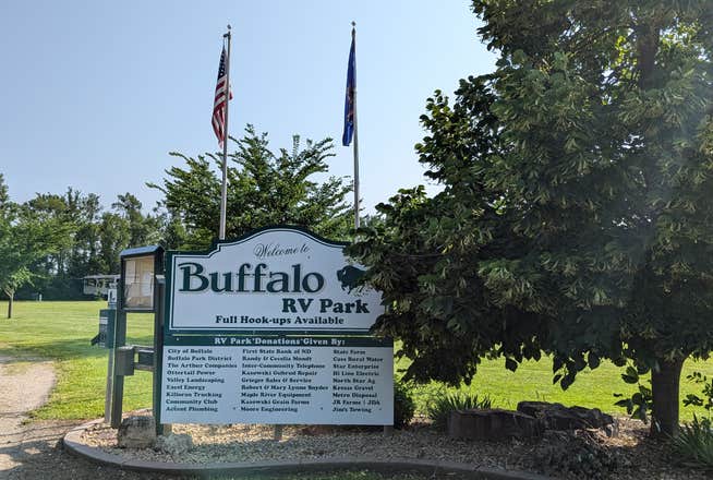 Fargo Rv Parks Fargo, ND - Best RV Parks & Campgrounds Near I-94