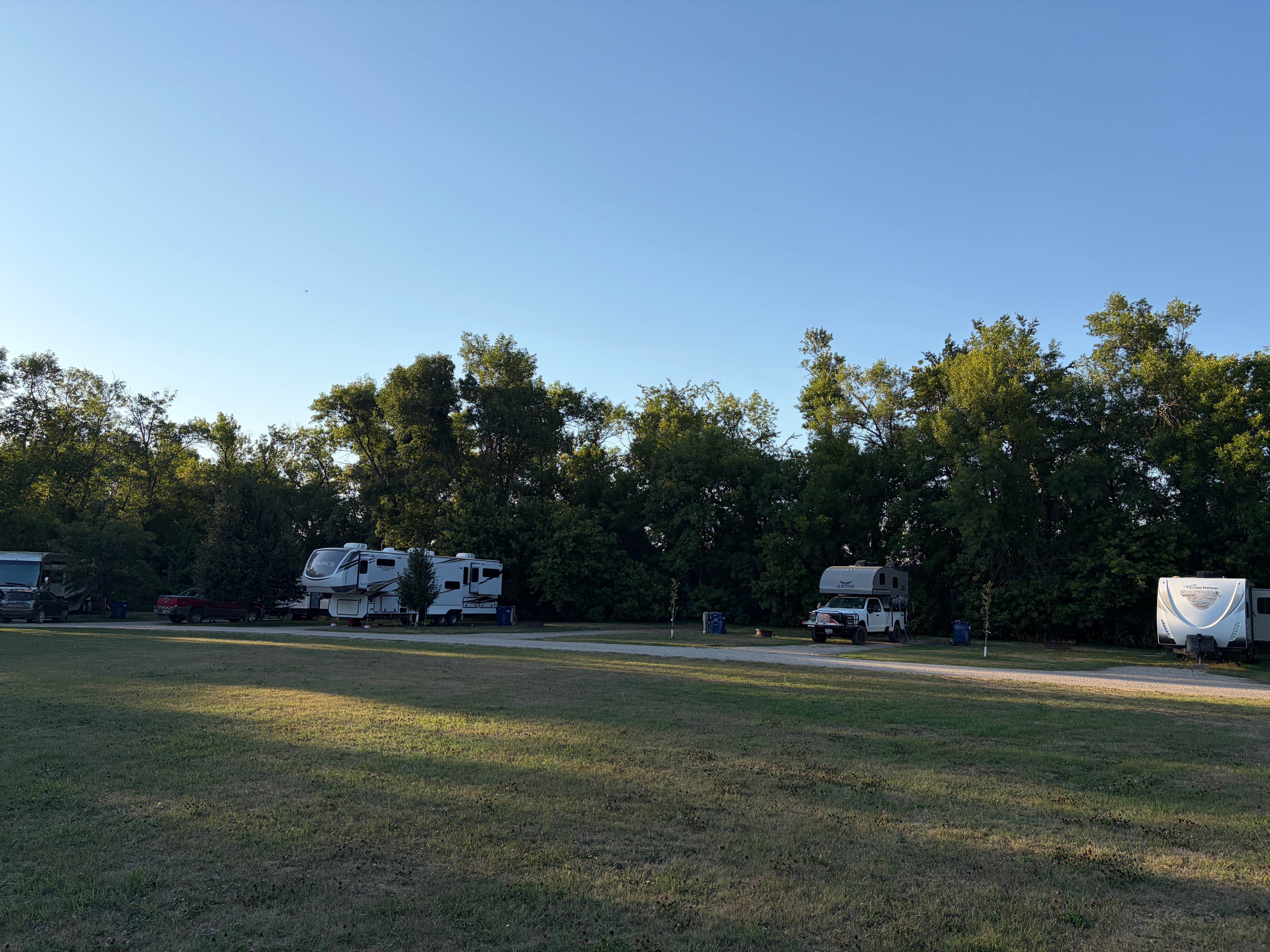 Buffalo RV Park