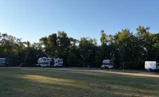 Kent L.'s photo at Buffalo RV Park near Casselton, ND