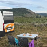 Review photo of Buffalo Valley Campsites 4-7 by Claudillea , August 15, 2026
