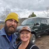 Review photo of Buffalo Valley Designated Dispersed Camping by Amber W., February 3, 2026