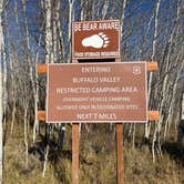 Review photo of Buffalo Valley Designated Dispersed Camping by Duane H., October 11, 2026