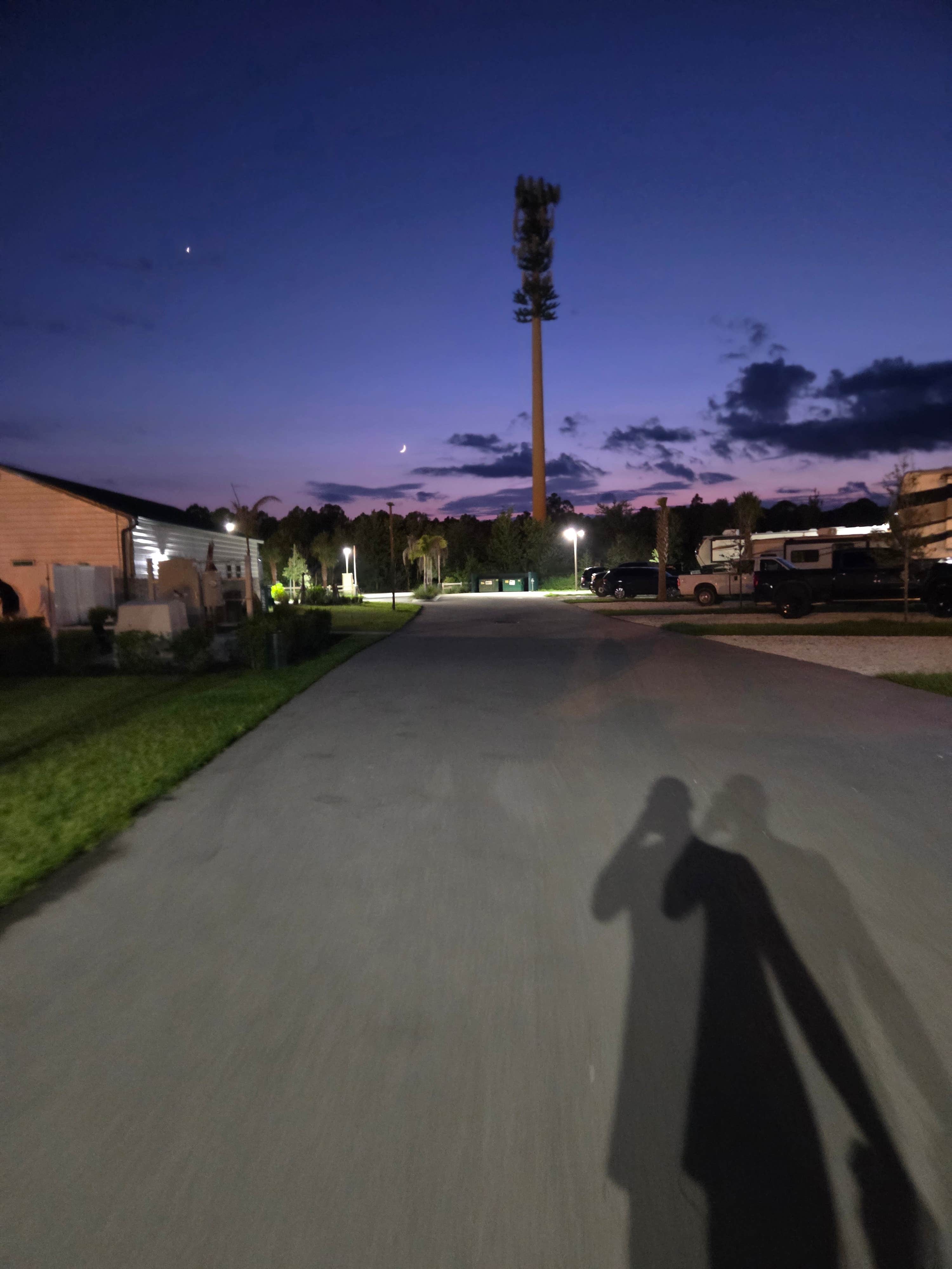 Camper-submitted photo at Buffer Preserve RV Park near Sebastian, FL