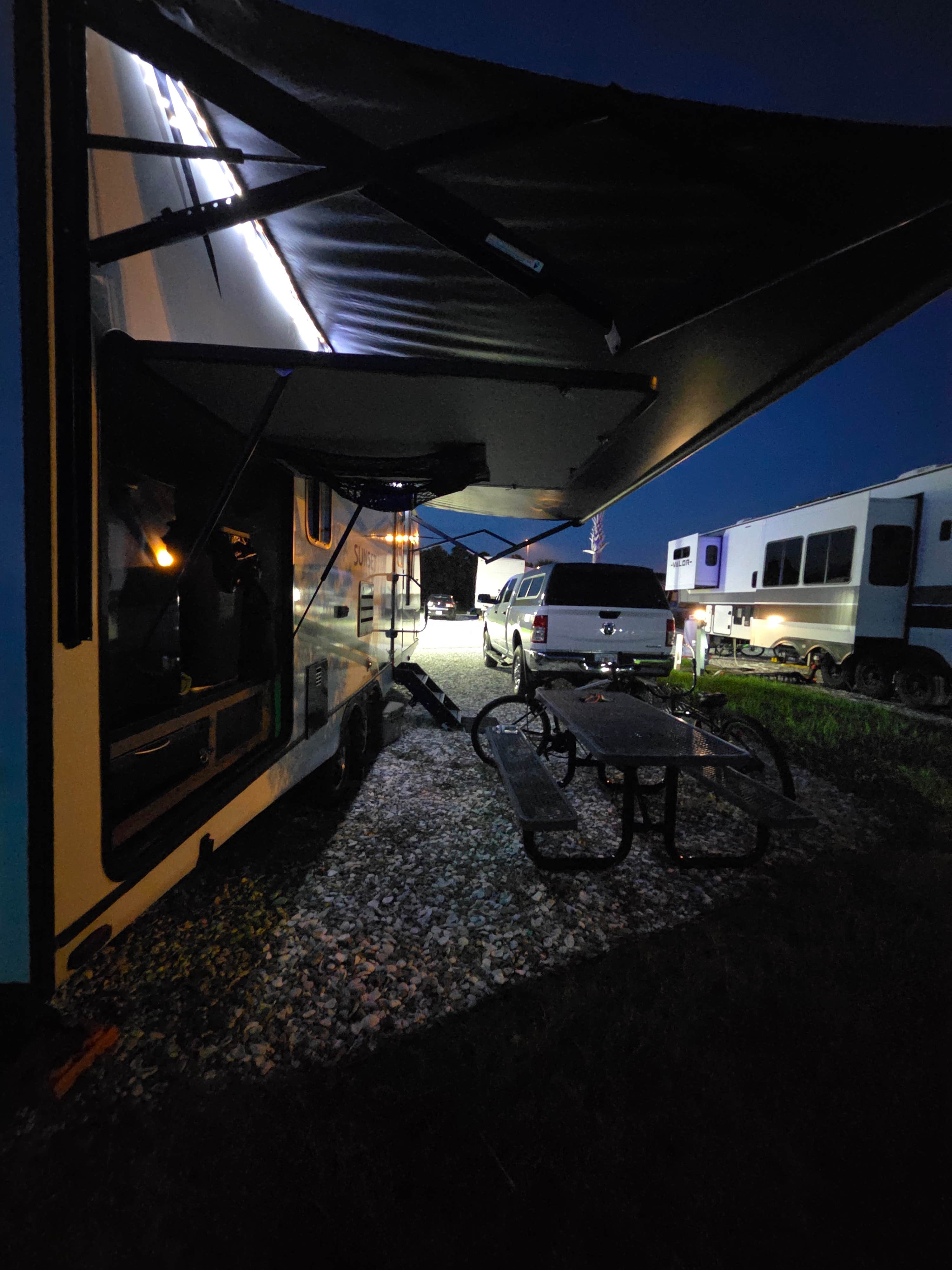 Camper-submitted photo at Buffer Preserve RV Park near Sebastian, FL