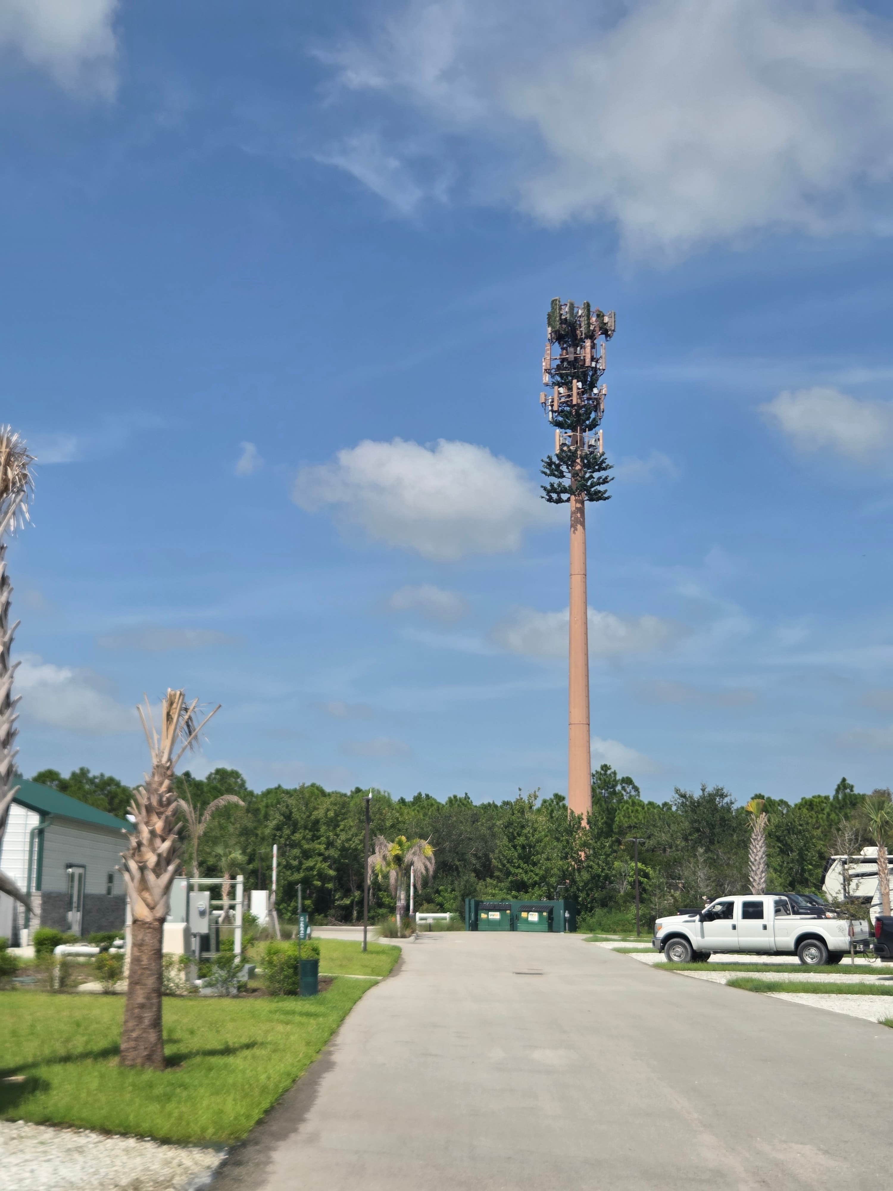 Buffer Preserve RV Park