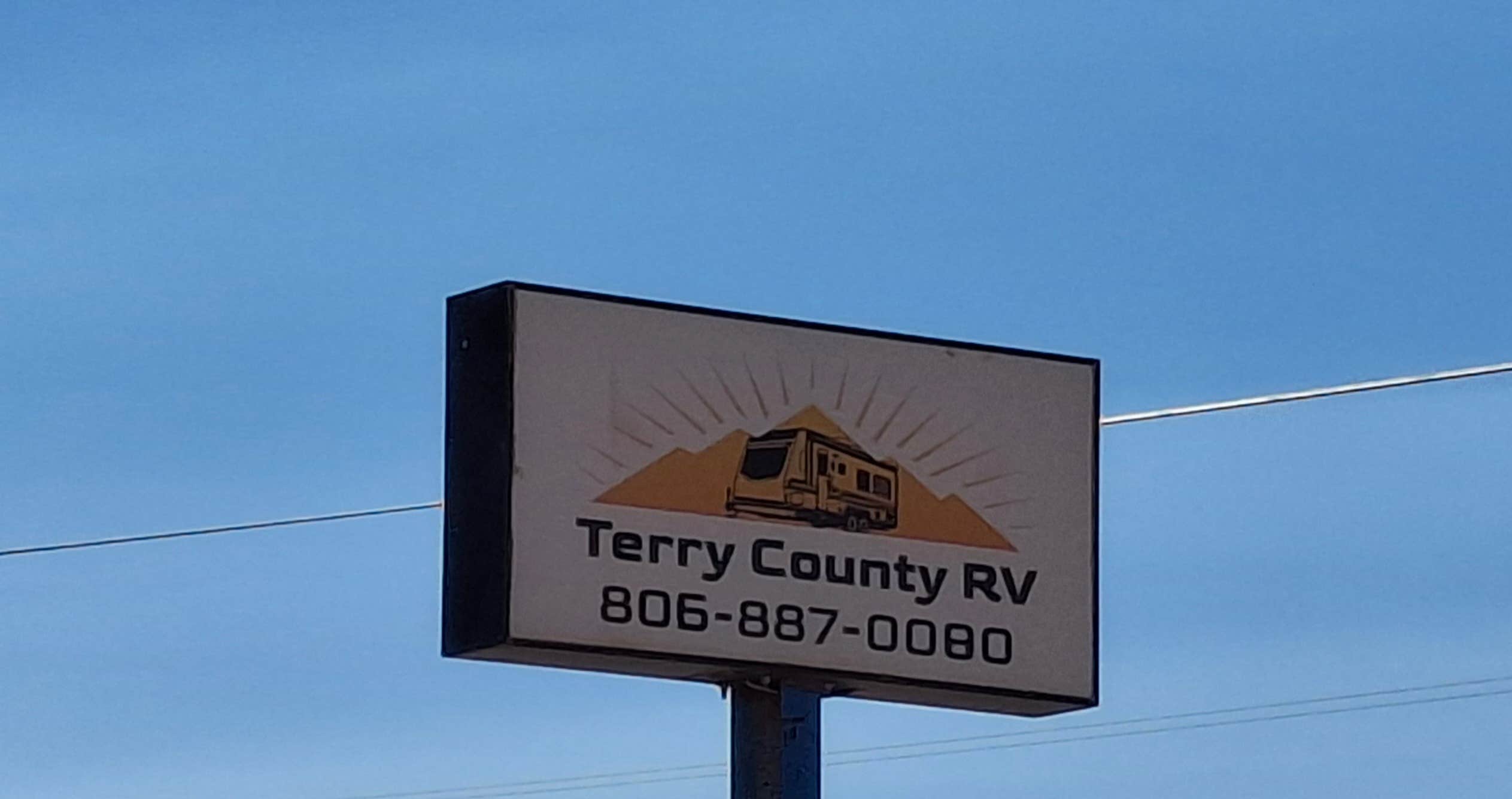 Camper-submitted photo at Buggies RV Park near Denver City, TX