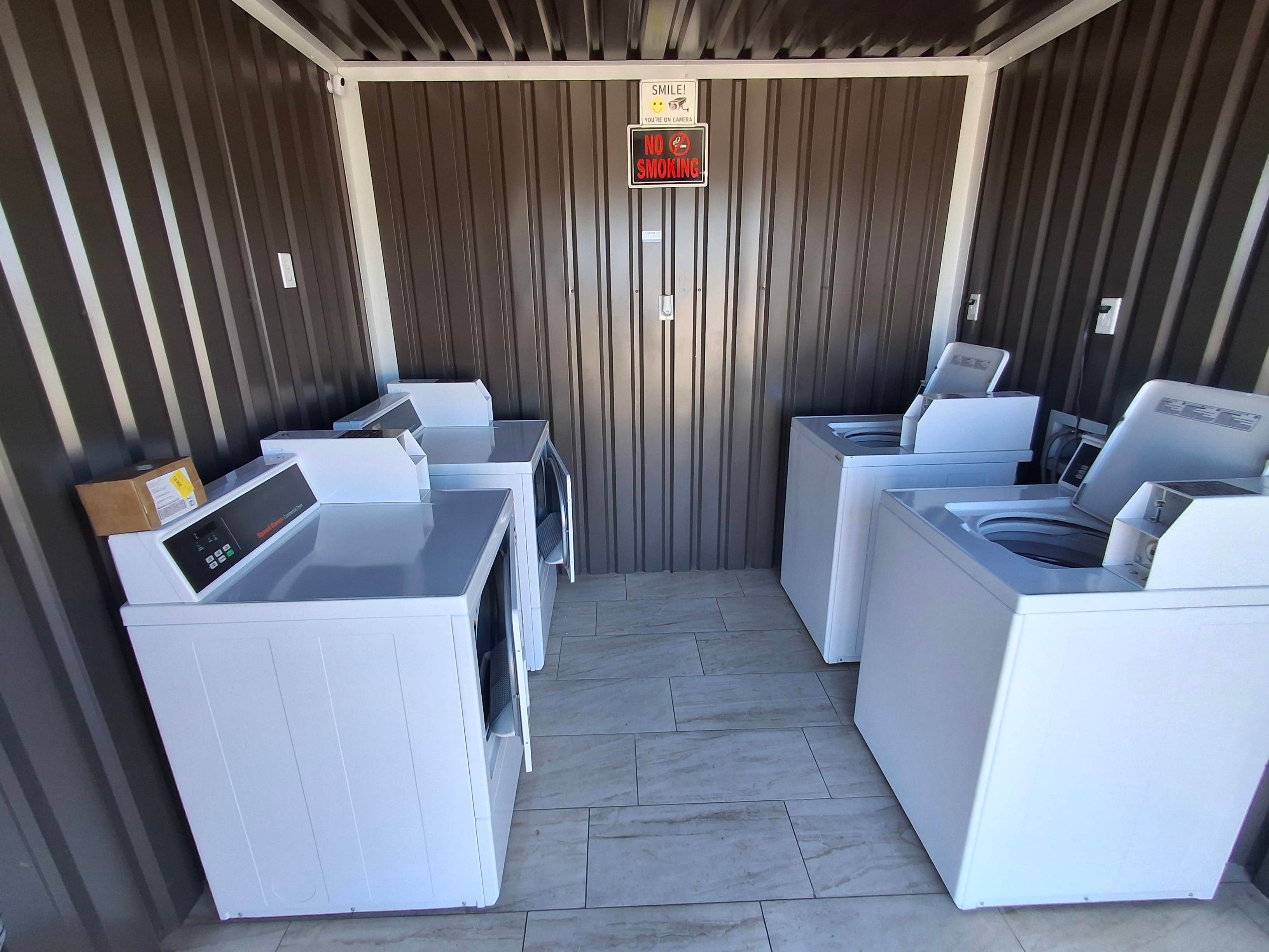 Camper-submitted photo at Buggies RV Park near Denver City, TX