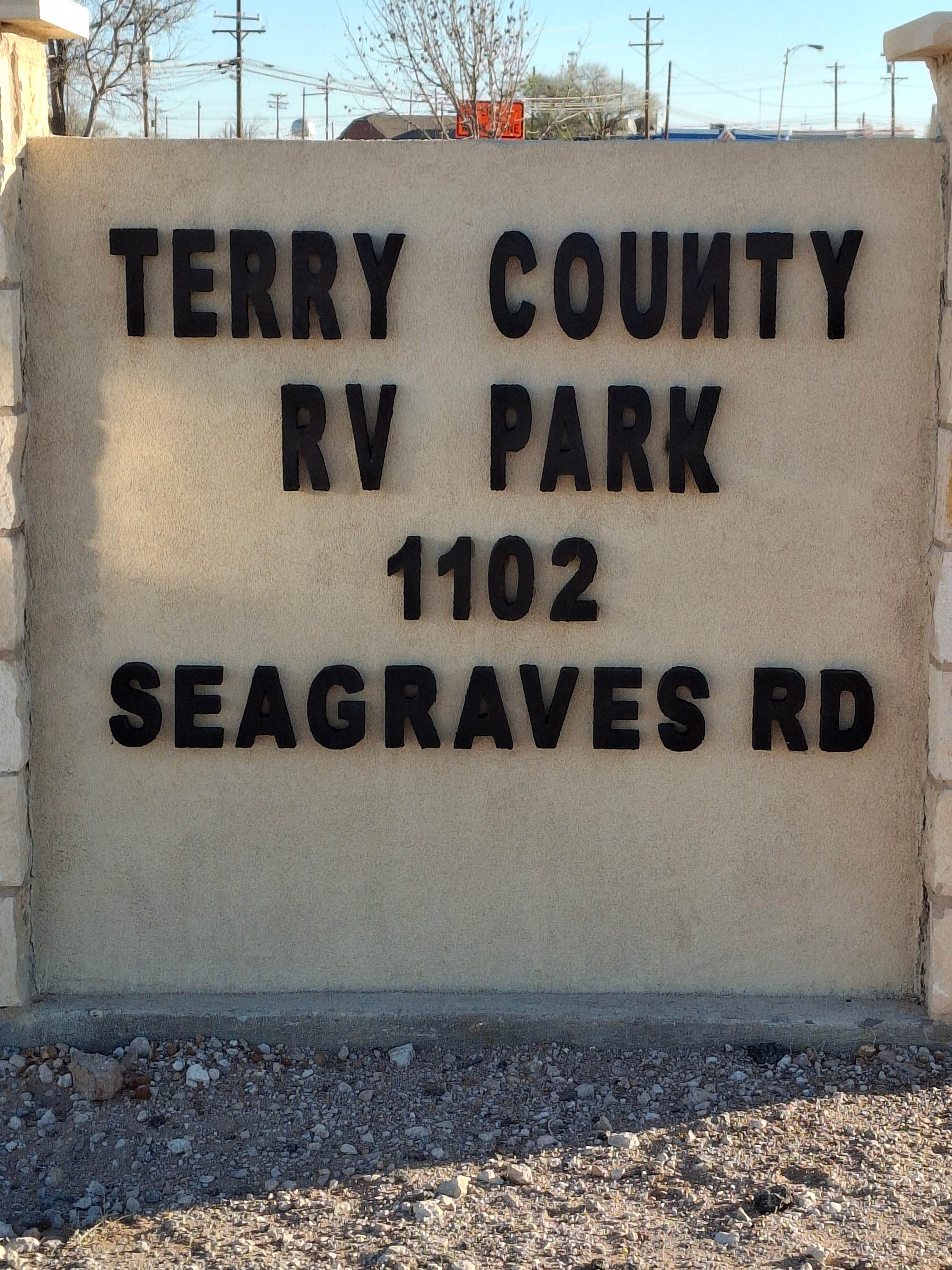 Camper-submitted photo at Buggies RV Park near Denver City, TX