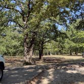 Review photo of Buggy Whip Equestrian Campground — Cooper Lake State Park South Sulphur Unit by Donna H., September 25, 2025