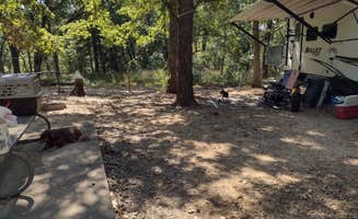 Donna H.'s photo at Buggy Whip Equestrian Campground — Cooper Lake State Park South Sulphur Unit near Commerce, TX