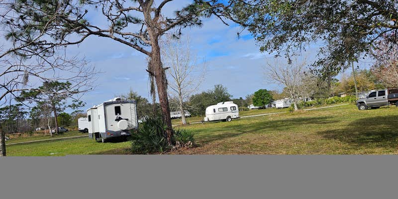 Camper submitted image from bull creek WMA