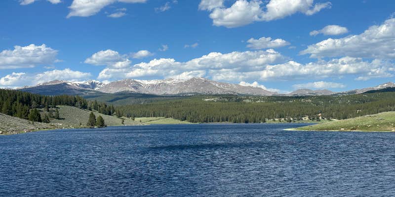 Camper submitted image from Bull Creek