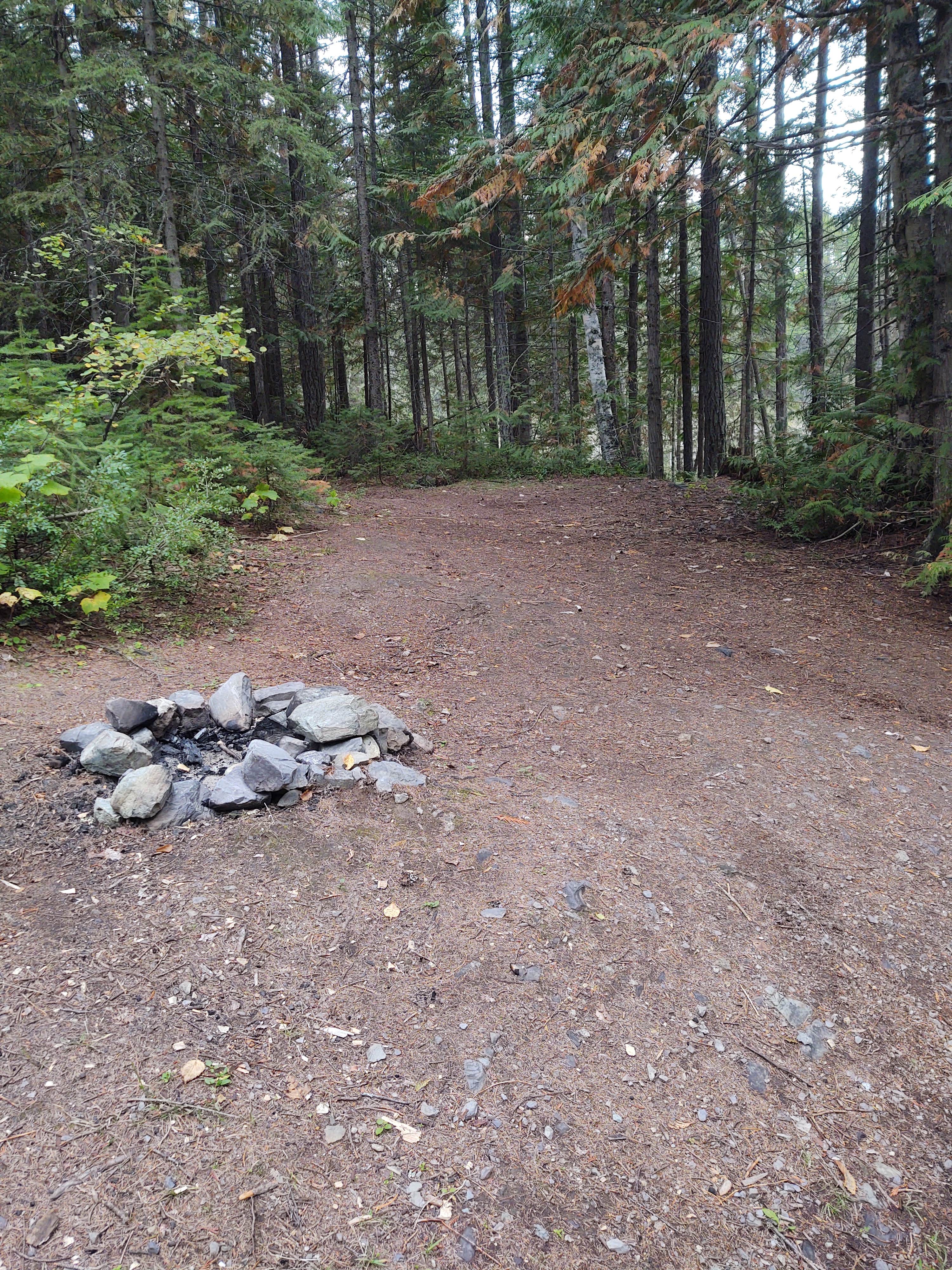 Camper submitted image from Bull Lake - 5