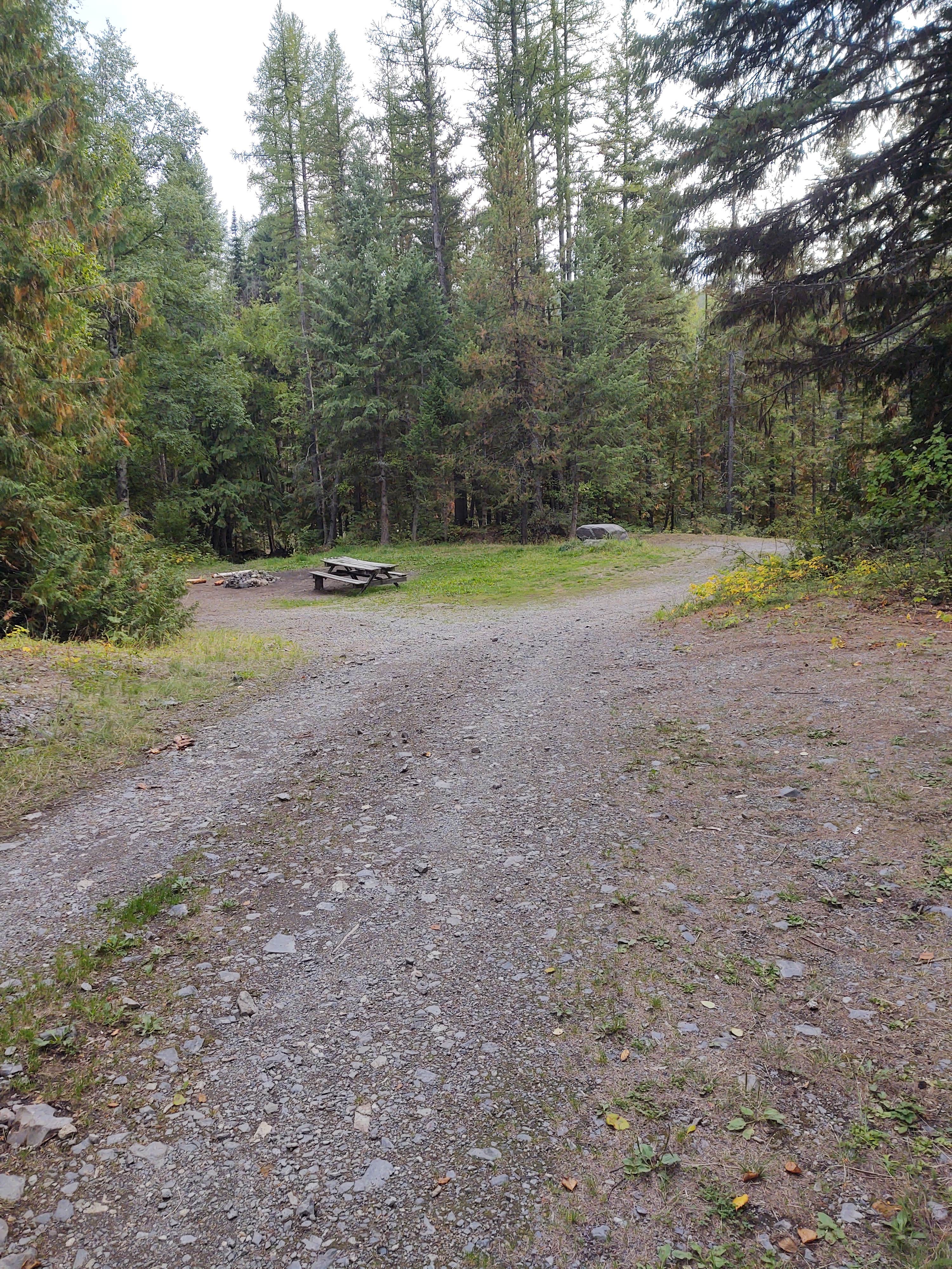 Camper submitted image from Bull Lake - 3