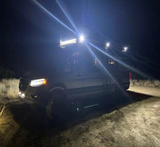 Camper-submitted photo from Bull Mesa Pullout