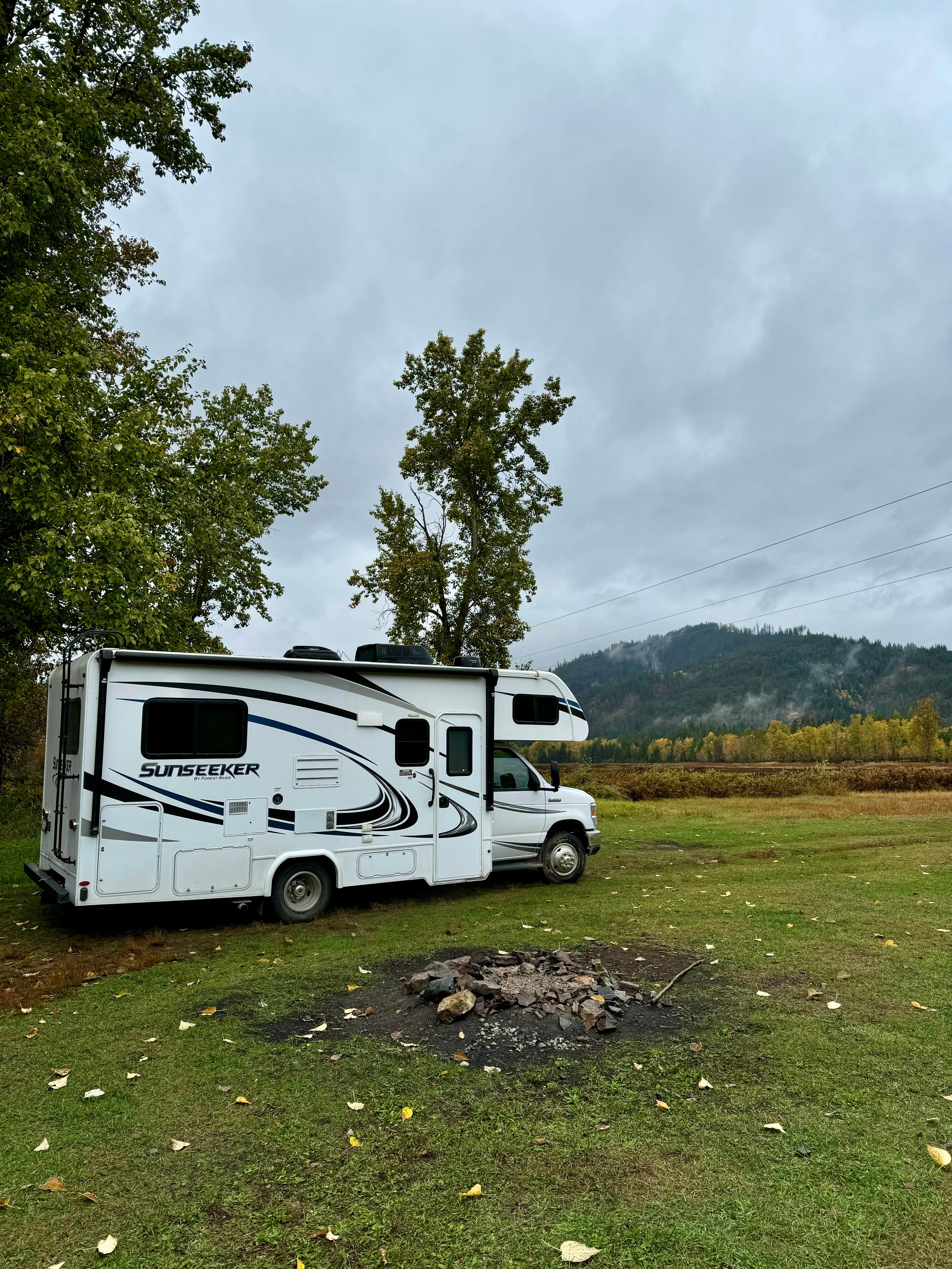 Camper-submitted photo at Bull Run Access Dispersed near Potlatch, ID