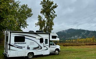 Jessica S.'s photo of rv camping at Bull Run Access Dispersed near Avery, ID