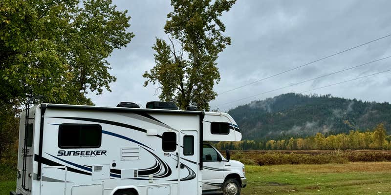 Camper submitted image from Bull Run Access Dispersed