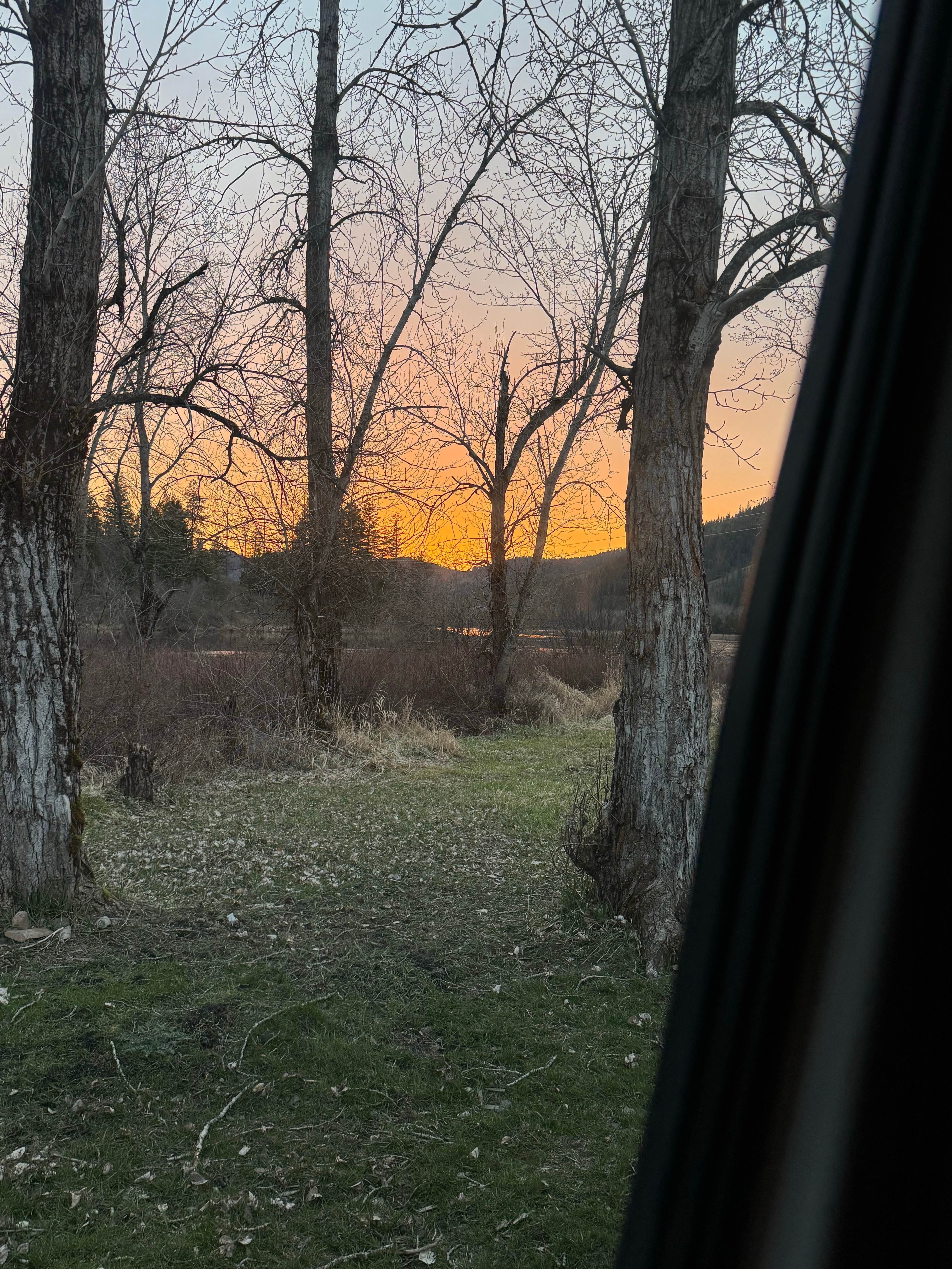 Camper-submitted photo at Bull Run Dispersed Camping near Rockford, WA
