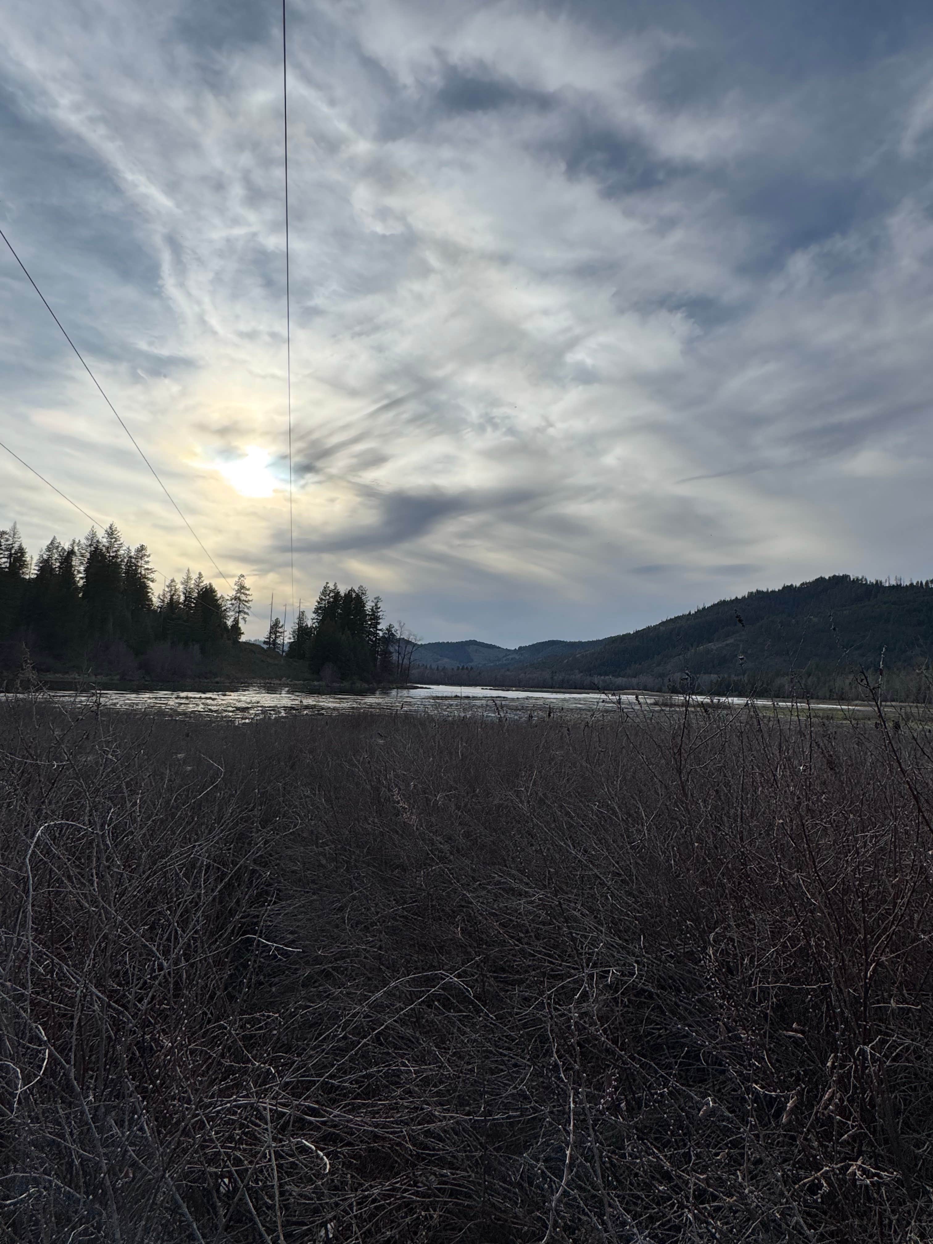 Camper-submitted photo at Bull Run Dispersed Camping near Rockford, WA