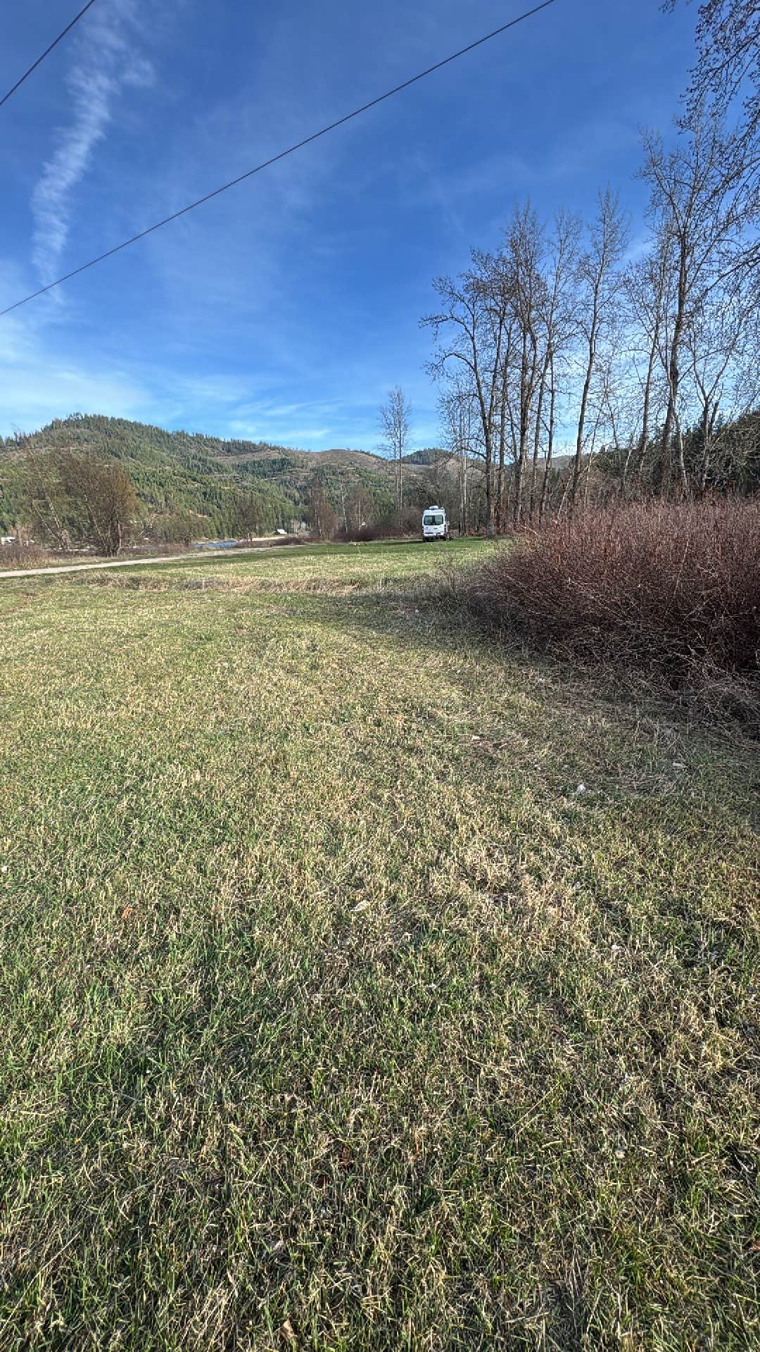 Camper-submitted photo at Bull Run Dispersed Camping near Rockford, WA