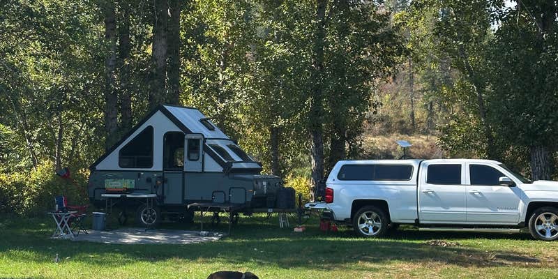Camper submitted image from Bull Run Dispersed Camping