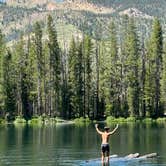 Review photo of Bull Trout Lake Campground by Scott B., July 20, 2024