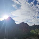 Review photo of Bulldog Canyon Dispersed Camping - North Entrance by Mary Ann , October 5, 2024