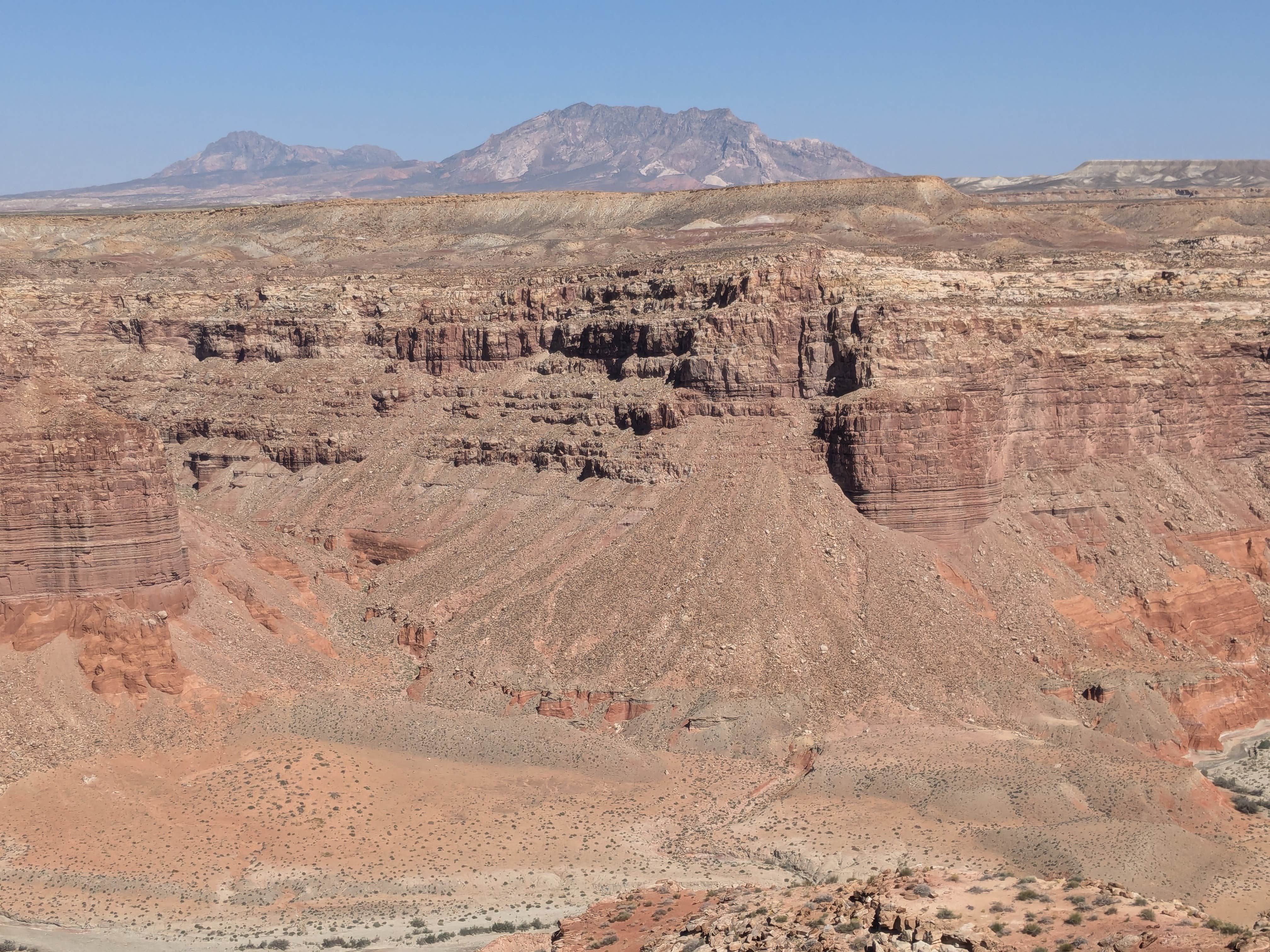 Camper submitted image from bullfrog canyon overlook - 1