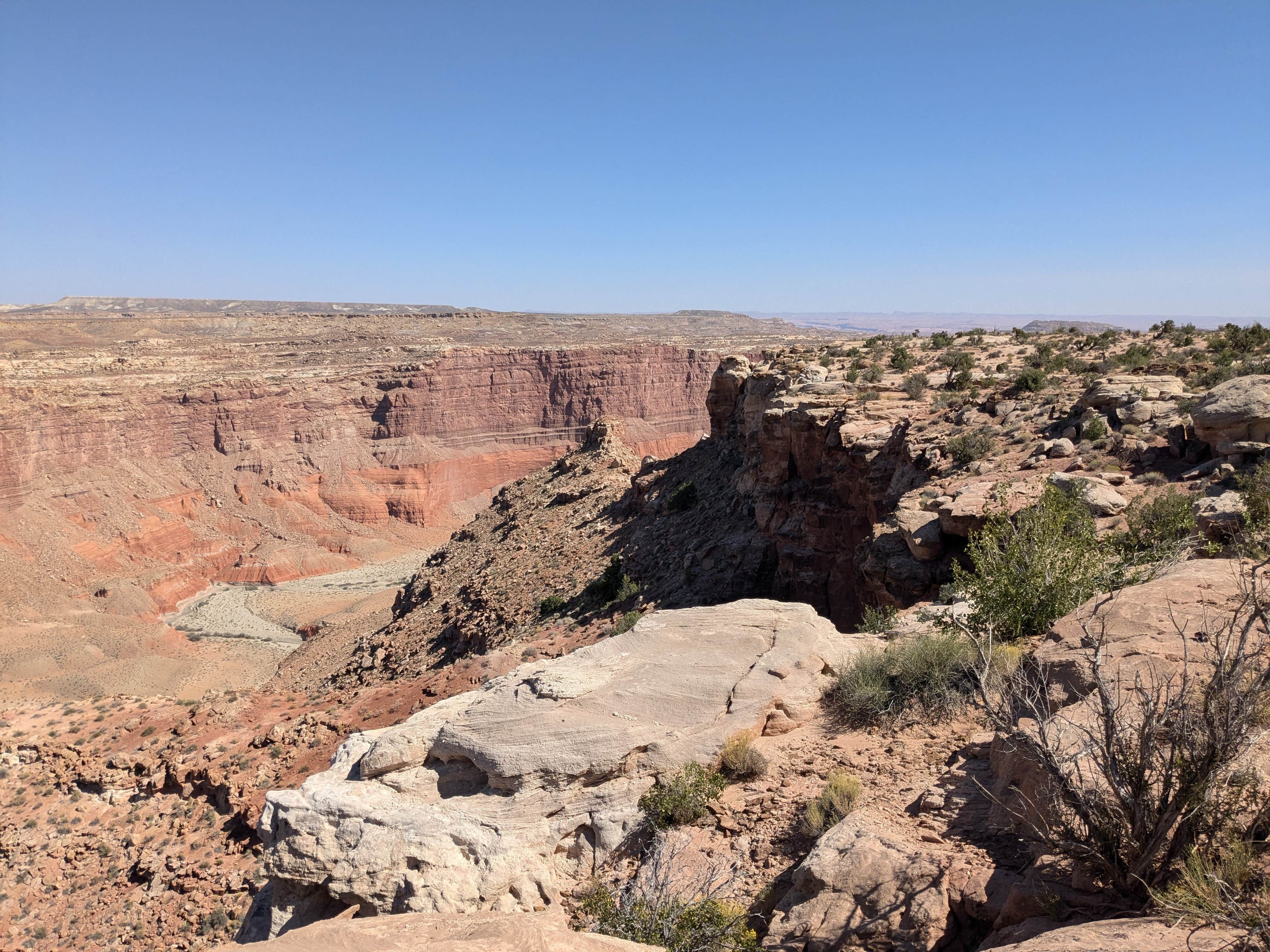 Camper submitted image from bullfrog canyon overlook - 3