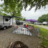 Review photo of Bulltown Campground — Burnsville Lake Wildlife Management Area by Jeremiah S., July 8, 2024