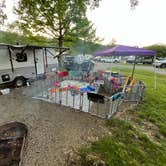 Review photo of Bulltown Campground — Burnsville Lake Wildlife Management Area by Jeremiah S., July 8, 2024